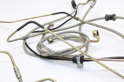 01-05 Ducati ST4S ABS FRONT Rear Brake Caliper Hoses Lines Clutch Hose OEM