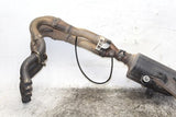 2013 Suzuki Gsxr600 Full Exhaust System Headers Pipe Muffler