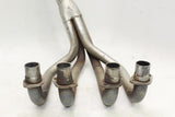 1984 Kawasaki Gpz750 Zx750a KERKER Full Exhaust System Headers Pipe Muffler