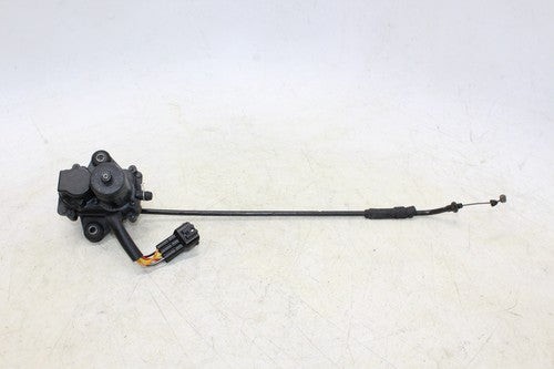 2013 Ducati Monster 796 Exhaust Valve Servo Motor