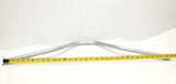 Motorcycle  Handlebar Metal 22mm Steering Wheel Handle Bar