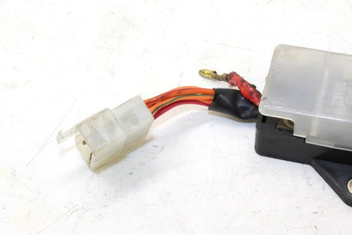 1981 Suzuki Gs650gl Regulator Solenoid Switch Relay Sensor Set