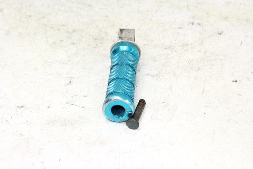 1998 Suzuki Bandit 600 Gsf600s Rear Passenger Left Right Side Foot Pegs