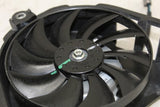 2018 Yamaha Yzf-r3 Engine Radiator Cooling Fan