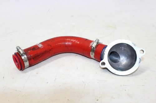 2016 Yamaha Yzf R6 Water Pump Cover And Hose