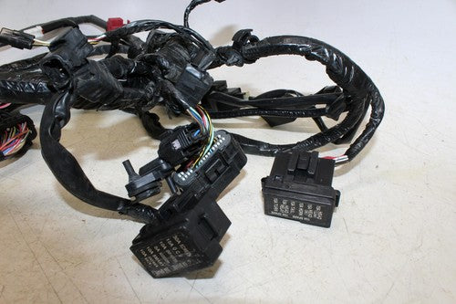 2013 Kawasaki Concours 14 Zg1400c Abs Main Engine Wiring Harness Motor Wire Loom