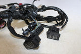 2013 Kawasaki Concours 14 Zg1400c Abs Main Engine Wiring Harness Motor Wire Loom