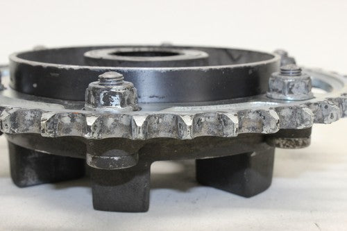 2008-11 Honda Cbr1000rr Rear Back Sprocket 41201-mel-d20 42615-mfl-000 OEM
