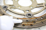 2002 Suzuki Sv650 Front Left Right Brake Rotors Discs