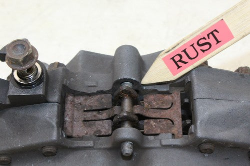 2002 Honda Cb900f 919 Right Left Front Brake Caliper Set Pair Calipers