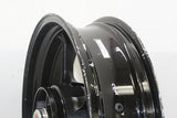 2009-11 Kawasaki Ninja 650r Ex650c Rear Back Wheel Rim OEM