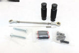 Adjustable Foot PEGS Rearset Rear Sets KAWASAKI NINJA 250R EX250 2008-2012 09 10