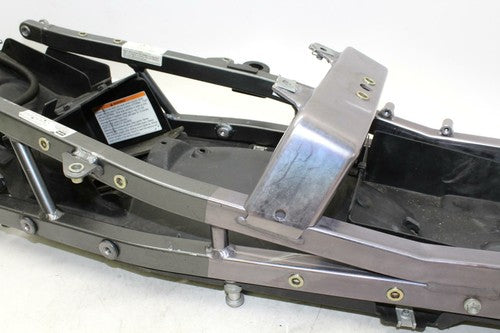 2002 Aprilia Sl1000 Falco Rear Subframe Back Sub Frame OEM