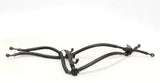 03-05 Yamaha Yzf R6 Front Brake Caliper Hoses Lines OEM