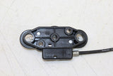 2007 Suzuki Gsxr750 Ignition Lock With Seat Lock !NO KEY!