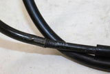 2000 Suzuki Gsxr600 Clutch Cable Line
