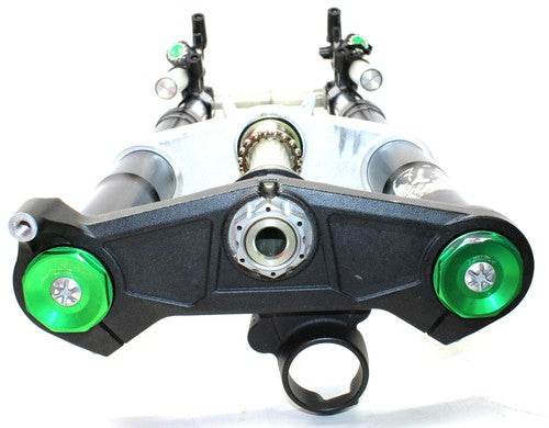 2018 Kawasaki Zx1000r Front Forks Shock Suspension Set Pair