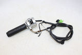 2005 Honda Shadow Spirit 750 Vt750dc Right Clip On Handle Kill Off Start Switch