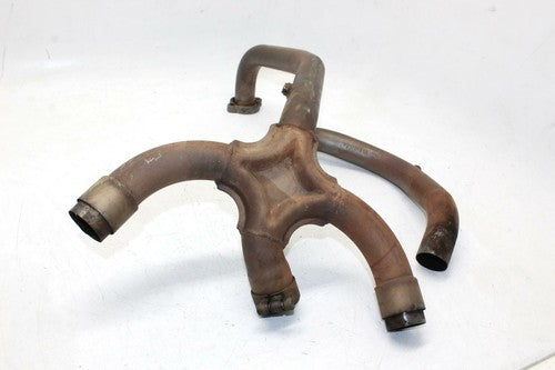 1993-1996 Ducati M900 Monster Exhaust Header Pipes Manifold OEM