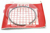 1998 Suzuki Rm250  12141-37E02 PISTON RING OEM
