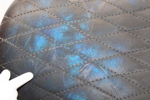 1976 Honda Goldwing 1000 Gl1000 Front Drivers Seat