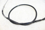 2007 Suzuki Dr650se Clutch Cable Line