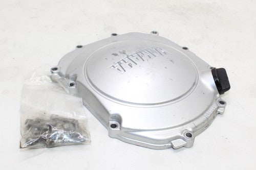 2002 Yamaha Yzf600 Clutch Side Engine Motor Cover OEM
