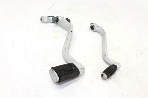 15 Zongshen  Csc Rx 250cc Brake Foot Pedal
