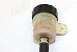 02-03 Yamaha Yzf R1 Rear Brake Master Fluid Reservoir Tank Bottle OEM