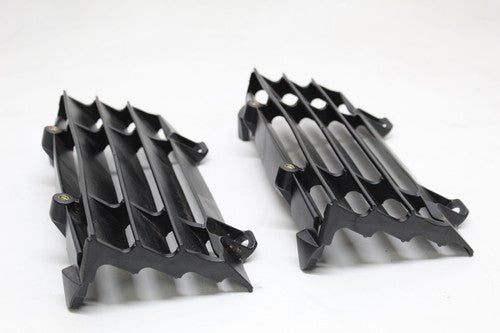 2017 KTM MC250 RADIATOR GUARD SHIELD LOUVER VENT
