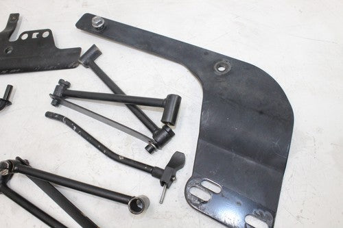 2005-15 Triumph Rocket Iii Roadster Brackets Mounts Covers Misc. OEM