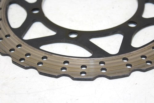 2009 Kawasaki Ninja 250r Ex250j Front  Brake Rotor Disc