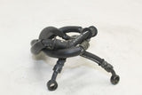 2006-07 Yamaha Yzf R6 Front Brake Caliper Hoses Lines 2c0-25872-00-00 OEM
