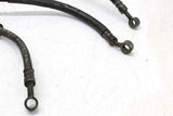 03-04 Honda Cbr600rr Front Brake Caliper Hoses LINES OEM