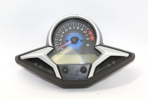 2013 Honda Cbr250r Speedo Tach Gauges Display Cluster Speedometer Tachometer