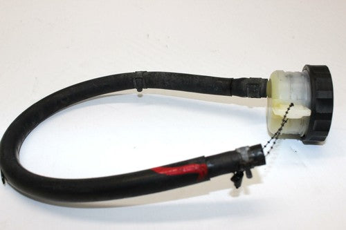 2009-11 Kawasaki Ninja 650r Ex650c Rear Back Brake Master Cylinder W Reservoir