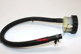 2009-11 Kawasaki Ninja 650r Ex650c Rear Back Brake Master Cylinder W Reservoir