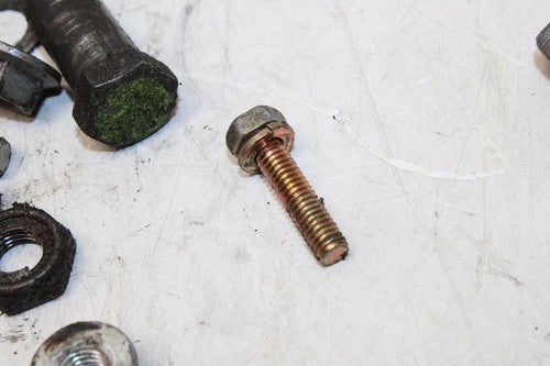 2006 Kawasaki Ninja 250r Ex250f Engine Mounting Bolts Hardware Motor Screws Set