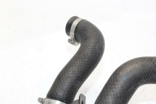 02-05 Kawasaki Zzr1200 Radiator Cap W/ Hose OEM