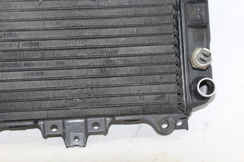 2007 Kawasaki Ninja 500r Ex500d Engine Radiator Motor Cooler Cooling Radiater