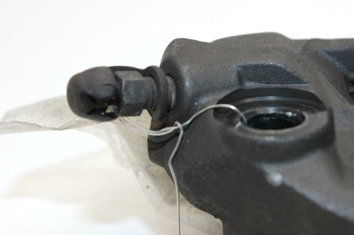 2006 Honda Cbr600rr Left Front Brake Caliper 45150-mel-023 OEM