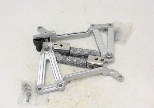 2006 Kawasaki Ninja 250r Ex250f Rear Back Passenger Peg Set Pair