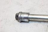 2010 Yamaha Fz6r Front Wheel Rim Axle Pivot Bolt
