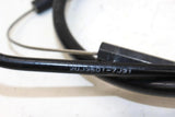 2005 Yamaha Virago 250 Xv250 Brake Hose, Clutch Cable Set