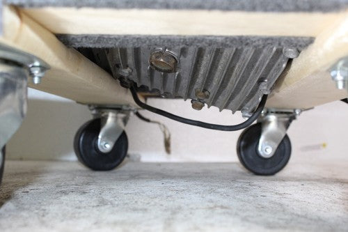 1993 Suzuki GS500 ENGINE MOTOR