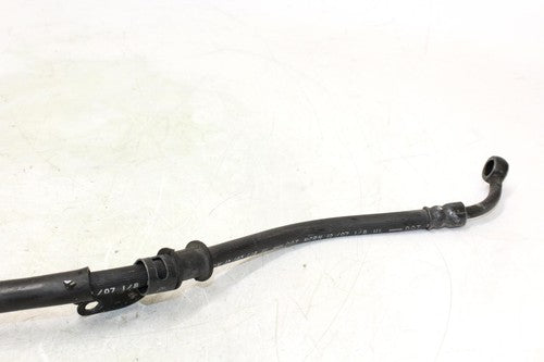 2008 Yamaha Fz1 Rear Back Brake Hose Fluid Line