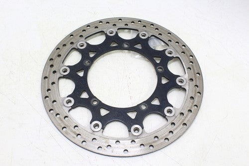 2007 Yamaha Yzf R1 Front Left Right Brake Rotors Discs
