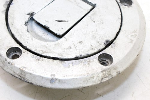 2006 Suzuki Sv650 Ignition Lock Set With Gas Cap !NO KEY!