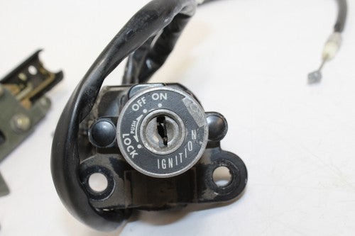 2001 YAMAHA YZF R1 IGNITION LOCK SET OEM "NO KEY"