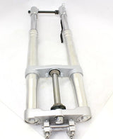 15 Zongshen  Csc Rx 250cc Complete Front End Forks Suspension Handlebars Triple